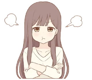 🤍 emoji ᅠ      ೀ  @ch2rie  ◌  @stikie  ྀ Telegram sticker 21 of 40