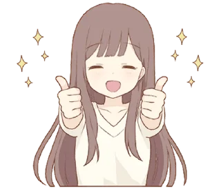 🤍 emoji ᅠ      ೀ  @ch2rie  ◌  @stikie  ྀ Telegram sticker 5 of 40