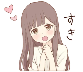 🤍 emoji ᅠ      ೀ  @ch2rie  ◌  @stikie  ྀ Telegram sticker 6 of 40