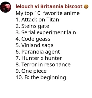 Sticker from lelouch vi Britannia biscoot 🍪's Stolen Pack