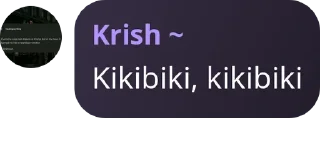 👨‍🦳 emoji Krish pack Telegram sticker 12 of 108