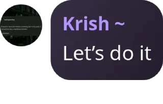 🍳 emoji Krish pack Telegram sticker 21 of 108