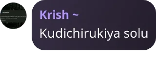 🦸‍♂️ emoji Krish pack Telegram sticker 9 of 108