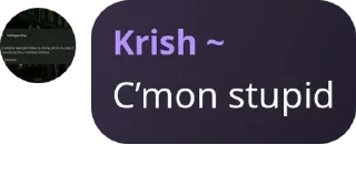 🏇 emoji Krish pack Telegram sticker 3 of 108