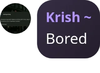 🧛‍♂️ emoji Krish pack Telegram sticker 17 of 108