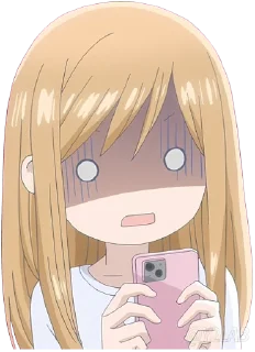 Sticker from @Y2Lab Yamada-kun to Lv999 no Koi wo Suru