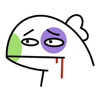 Sticker from Direction. 今天又整了什么活？ Part.3