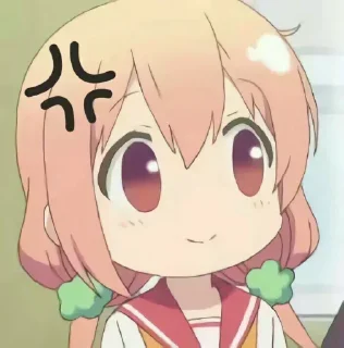 💢 emoji Direction. 今天又整了什么活？ Telegram sticker 14 of 105