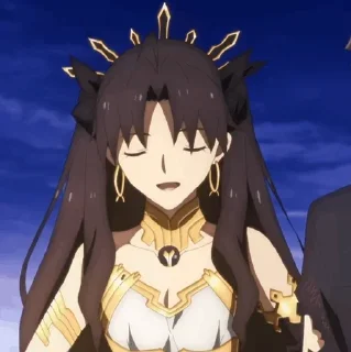 Sticker from Ishtar 💕 rin
