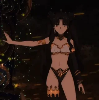 Sticker from Ishtar 💕 rin