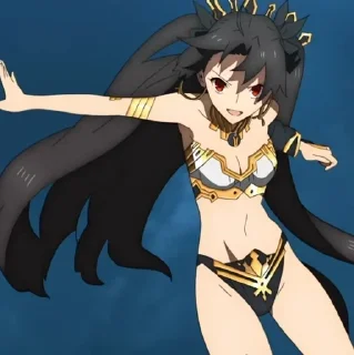 Sticker from Ishtar 💕 rin