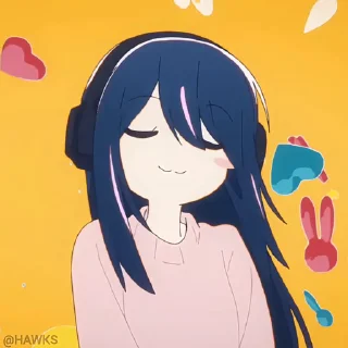 🎶 emoji @noerror's Vol.1 (Video) Telegram sticker 1 of 50