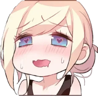 😍 emoji @LovingStickers 🙂‍↔️🎀 Telegram sticker 3 of 114