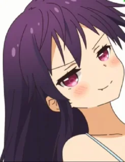 😏 emoji @Kirkiiiimad Telegram sticker 2 of 40