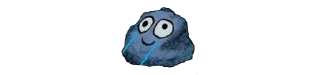 😭 emoji @LovingStickers 🙂‍↔️🎀 Telegram sticker 20 of 114