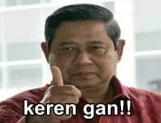 👍 emoji Kobokan Rindu Telegram sticker 15 of 56