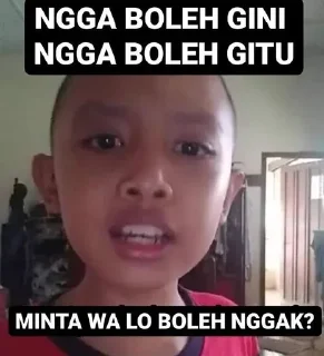 😠 emoji Kobokan Rindu Telegram sticker 22 of 56