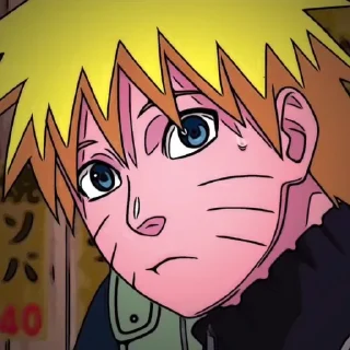 🤨 emoji narutod/kobokan Telegram sticker 16 of 36