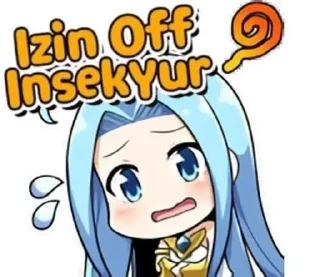 👏 emoji Kobokan Rindu Telegram sticker 13 of 56