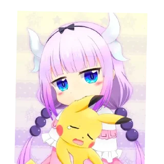 👄 emoji 乳包或动漫等贴纸 Telegram sticker 8 of 120