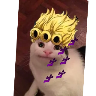 🐱 emoji 乳包或动漫等贴纸 Telegram sticker 7 of 120