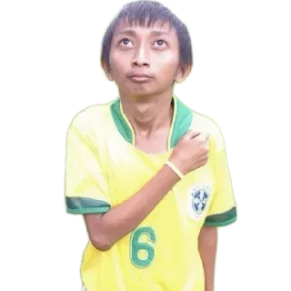 ✋ emoji Awokwok @Raxutan Telegram sticker 8 of 8