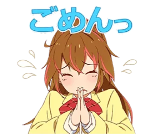 Sticker from 地下鉄に乗るっ