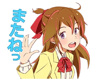 Sticker from 地下鉄に乗るっ