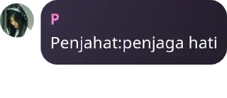 🤦‍♀️ emoji penjaga hati pack by @QuotLyBot Telegram sticker 20 of 120