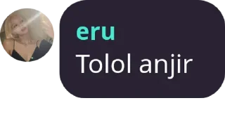 😇 emoji Eru sakit hati Telegram sticker 21 of 22