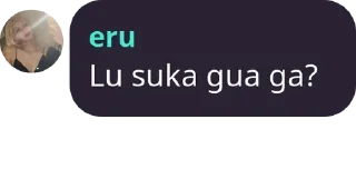 😔 emoji Eru sakit hati Telegram sticker 10 of 22