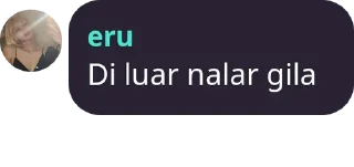 😘 emoji Eru sakit hati Telegram sticker 22 of 22