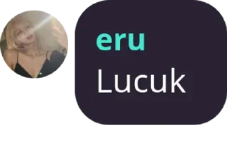 😔 emoji Eru sakit hati Telegram sticker 5 of 22