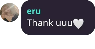 😔 emoji Eru sakit hati Telegram sticker 16 of 22