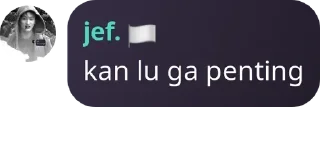 🔉 emoji penjaga hati pack by @QuotLyBot Telegram sticker 14 of 120