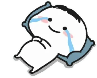 😭 emoji MoRi's Pack @WeetakusClan Telegram sticker 6 of 42