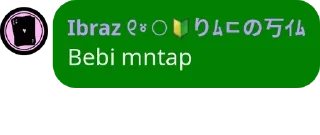 🚥 emoji Big 2 Alt Indo pack by @QuotLyBot Telegram sticker 5 of 21