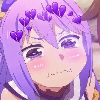😭 emoji Mayanks kang pack 3 Telegram sticker 21 of 120