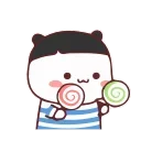 Sticker from Mayanks animated kang pack