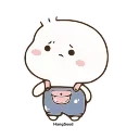 Sticker from Mayanks animated kang pack