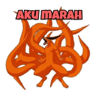 Sticker from NARUTO BORUTO INDO
