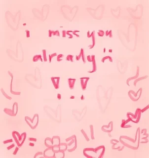 Sticker from my only loveee, rio.