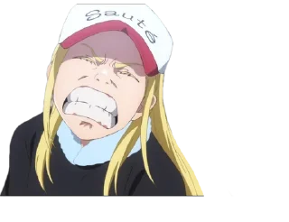 🤪 emoji @johnykarate's kang pack Vol.1 Telegram sticker 12 of 17