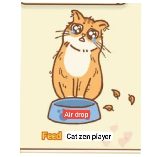 🐦 emoji Catizen Pack Telegram sticker 17 of 21