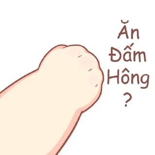 👊 emoji Sticker_anhngoc2 Telegram sticker 20 of 120