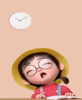 🥱 emoji Sticker_anhngoc2 Telegram sticker 19 of 120