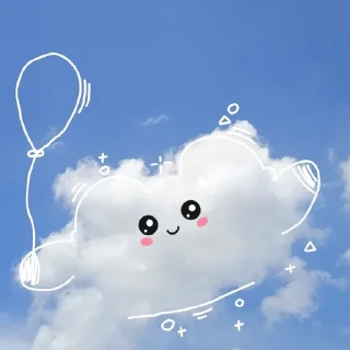 ⛅️ emoji Sticker_anhngoc2 Telegram sticker 24 of 120