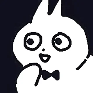 🙊 emoji [Object object] Telegram sticker 3 of 105