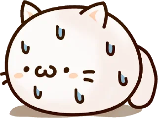 😓 emoji [Object object] Telegram sticker 15 of 105