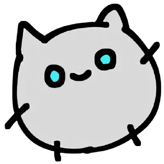 👻 emoji [Object object] Telegram sticker 21 of 105